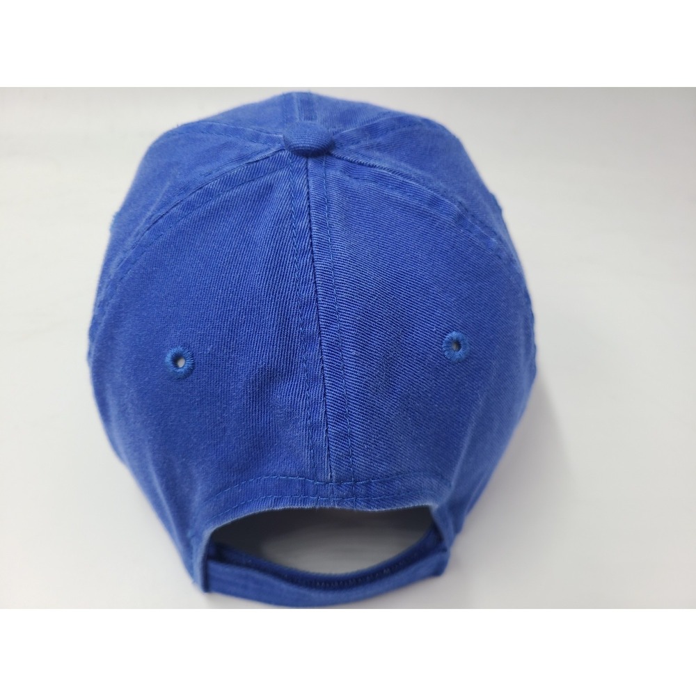 Italia Anoma Adjustable Hat Cap Cotton Italy Casual Baseball Dad Men Women Blue - Picture 9 of 13